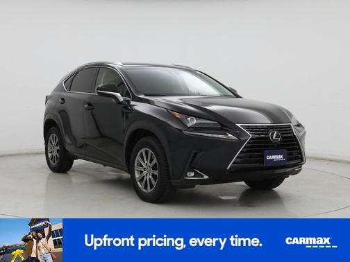 Gray 2018 Lexus NX 300