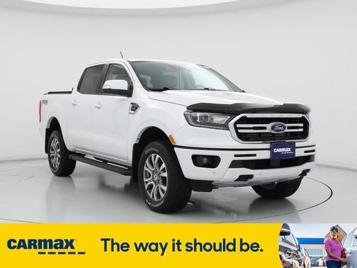 2020 Ford Ranger Lariat