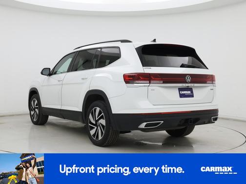 2024 Volkswagen Atlas SE w/Tech