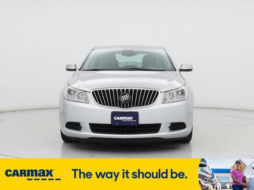 2013 Buick LaCrosse