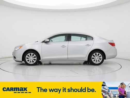 2013 Buick LaCrosse