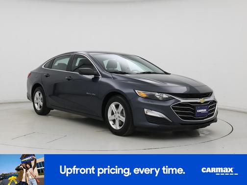 2020 Chevrolet Malibu LS