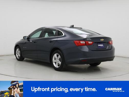 2020 Chevrolet Malibu LS