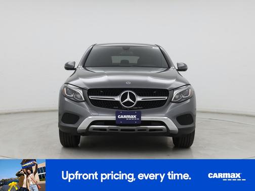 Gray 2019 Mercedes-Benz GLC 300