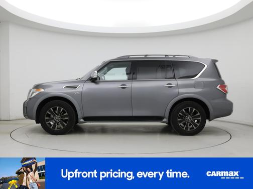 2018 Nissan Armada Platinum
