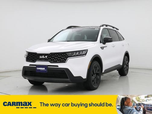 2023 Kia Sorento X-Line S