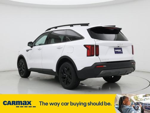 2023 Kia Sorento X-Line S