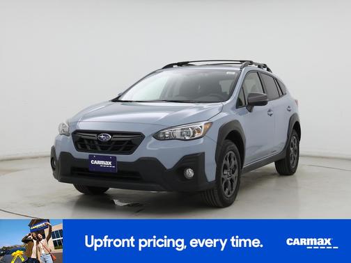 2022 Subaru Crosstrek Sport