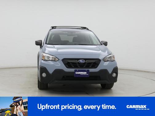 2022 Subaru Crosstrek Sport