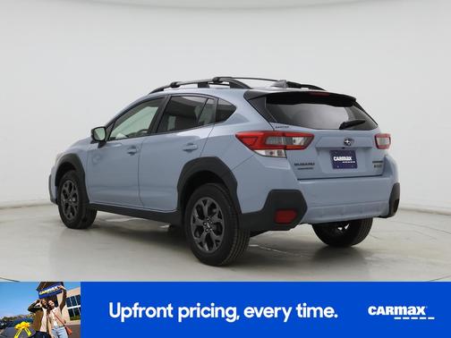 2022 Subaru Crosstrek Sport