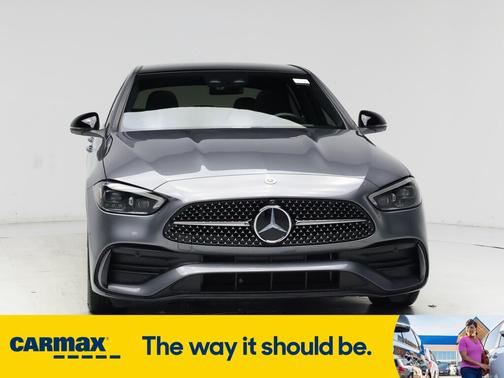 2024 Mercedes-Benz C-Class