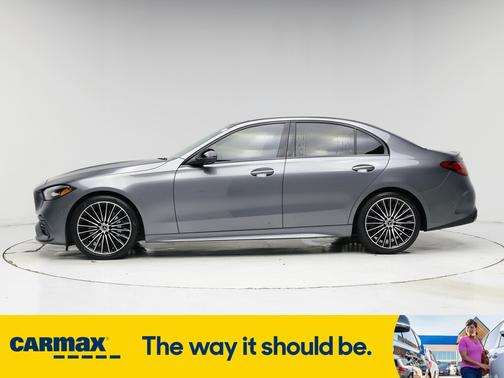 2024 Mercedes-Benz C-Class