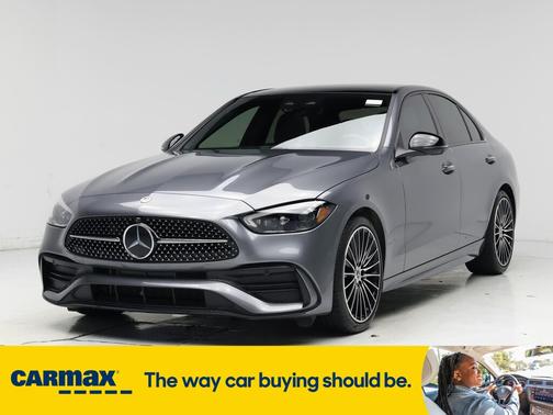 2024 Mercedes-Benz C-Class