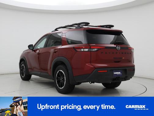 2024 Nissan Pathfinder Rock Creek