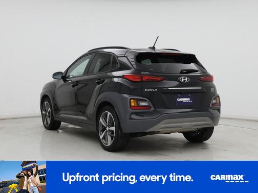 2018 Hyundai KONA Ultimate