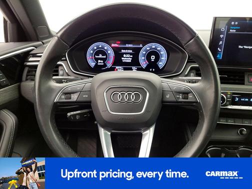 2024 Audi A4 S-Line Premium Plus