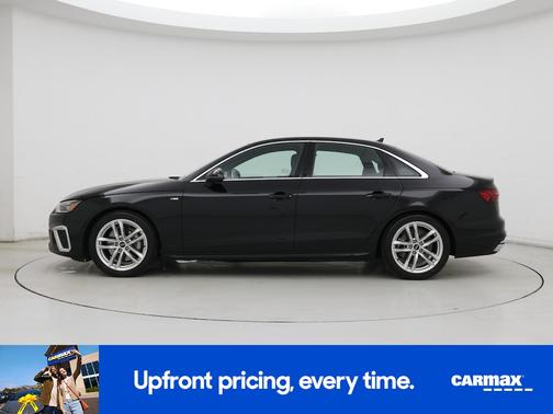 2024 Audi A4 S-Line Premium Plus