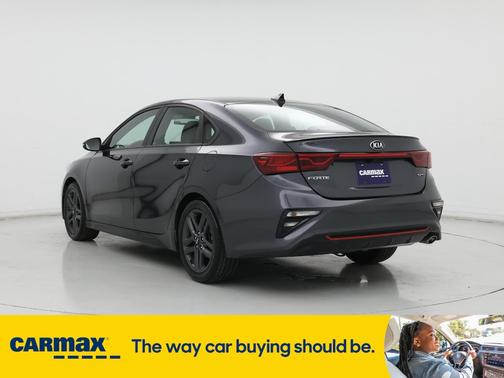2020 Kia Forte GT-Line