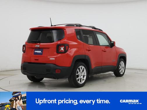 2020 Jeep Renegade Latitude