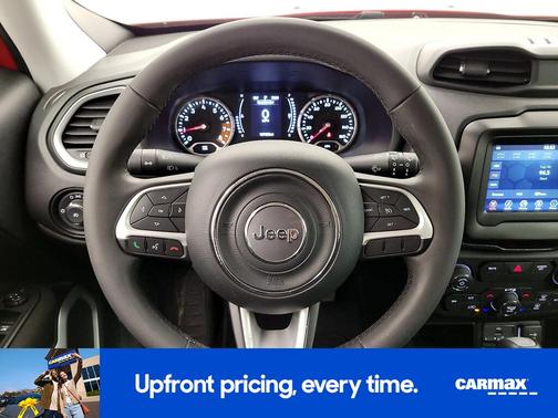 2020 Jeep Renegade Latitude