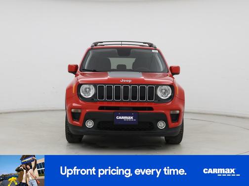 2020 Jeep Renegade Latitude