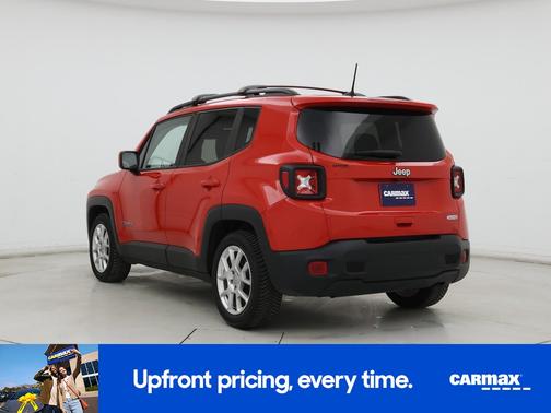 2020 Jeep Renegade Latitude