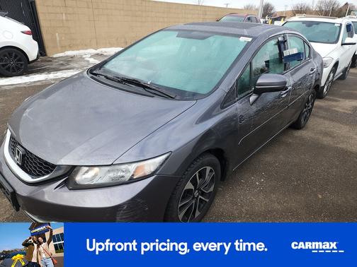 2014 Honda Civic EX