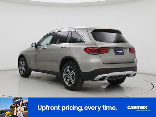 2022 Mercedes-Benz GLC 300 