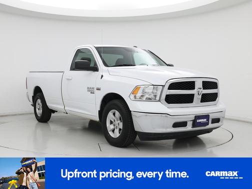2021 RAM 1500 Classic SLT