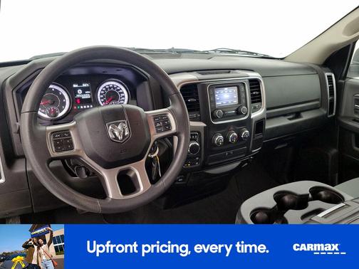 2021 RAM 1500 Classic SLT