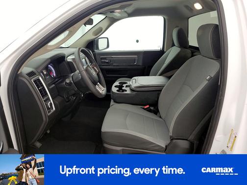 2021 RAM 1500 Classic SLT