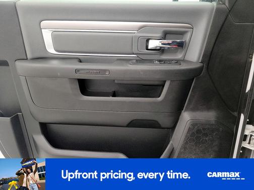 2021 RAM 1500 Classic SLT