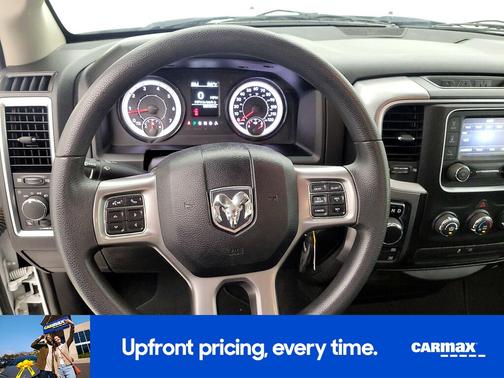 2021 RAM 1500 Classic SLT