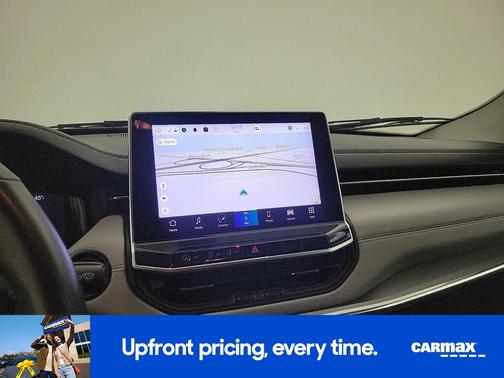 Gray 2022 Jeep Compass Limited