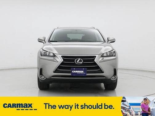 2017 Lexus NX 200t