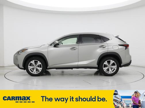 2017 Lexus NX 200t