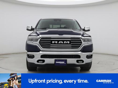 Blue 2023 RAM 1500 Longhorn