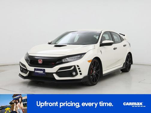 2021 Honda Civic Type-R Touring