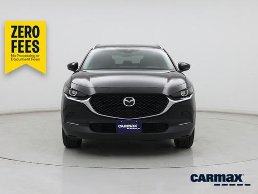 Black 2023 Mazda CX-30 2.5 S Select Package