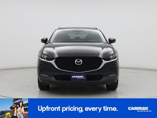 Black 2023 Mazda CX-30 2.5 S Select Package