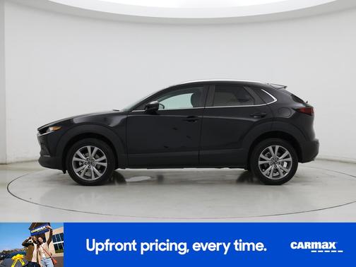 Black 2023 Mazda CX-30 2.5 S Select Package
