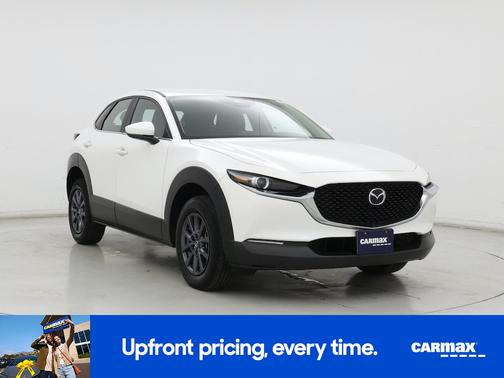 White 2024 Mazda CX-30 2.5 S