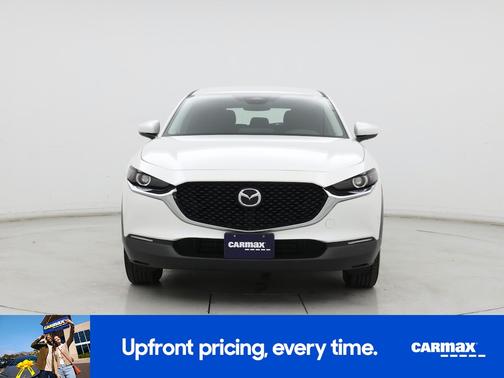 White 2024 Mazda CX-30 2.5 S
