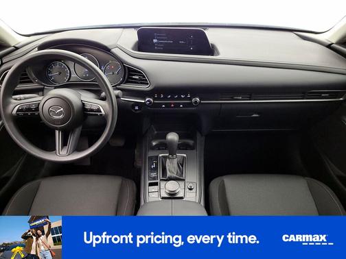 White 2024 Mazda CX-30 2.5 S