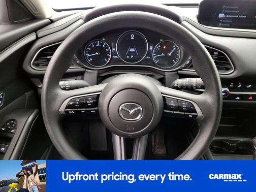 White 2024 Mazda CX-30 2.5 S