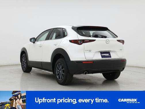 White 2024 Mazda CX-30 2.5 S