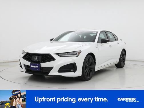2022 Acura TLX SH-AWD A-Spec