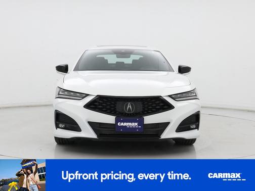 2022 Acura TLX SH-AWD A-Spec
