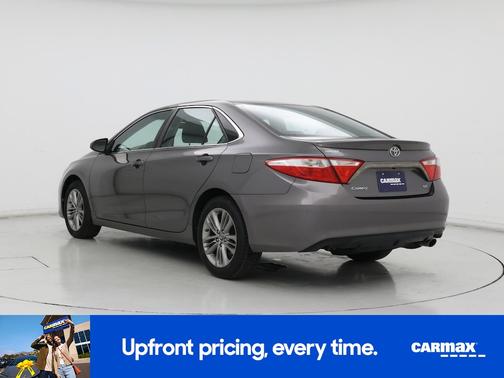 2015 Toyota Camry SE