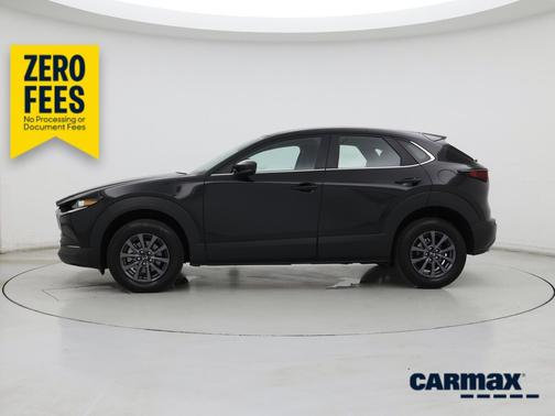 Black 2024 Mazda CX-30 2.5 S